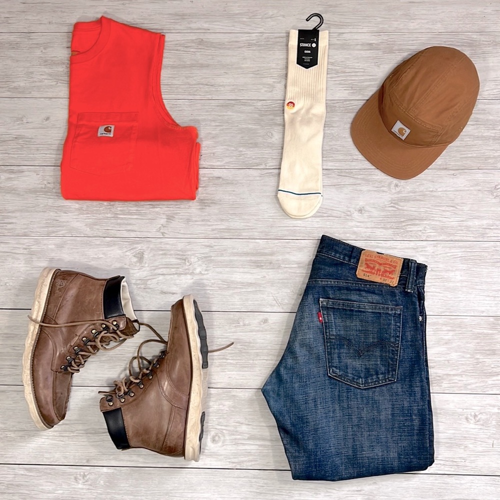 Carhartt Sleeveless Tee